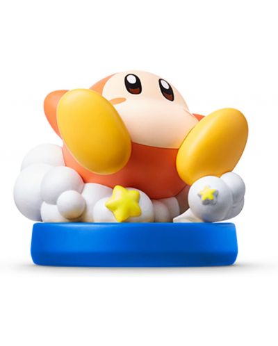 Figurina Nintendo amiibo - Waddle Dee [Kirby Series]	 - 1